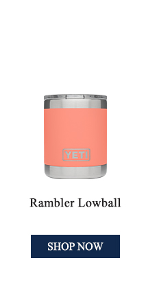 Yeti Rambler Lowball