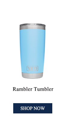 Yeti Rambler Tumbler 20oz