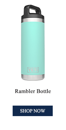 Yeti Rambler Bottle