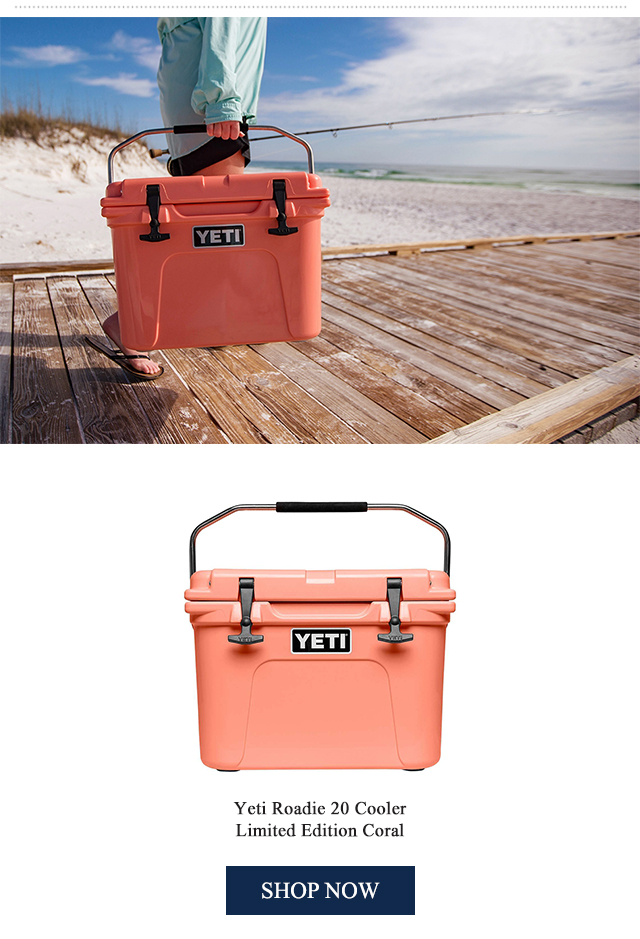 Yeti Roadie 20 Cooler Limited Edition