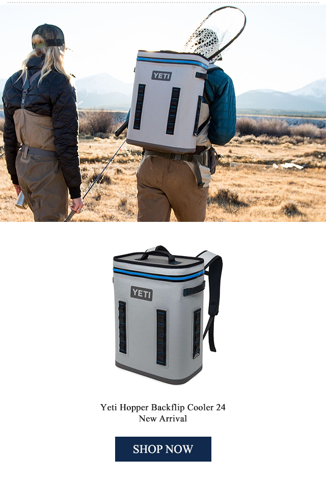 Yeti Backflip Cooler 24