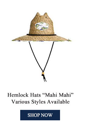 Hemlock Hats