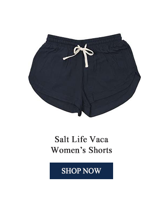 Salt Life Vaca Women's Shorts