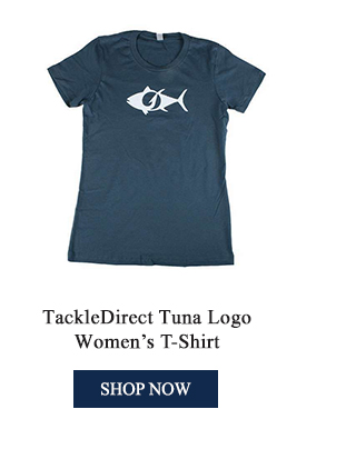 TackleDirect Tuna Logo Women's T-Shirt